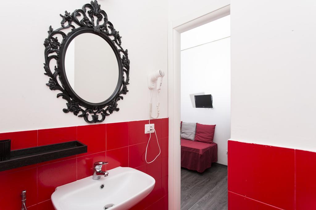 Dreibettzimmer