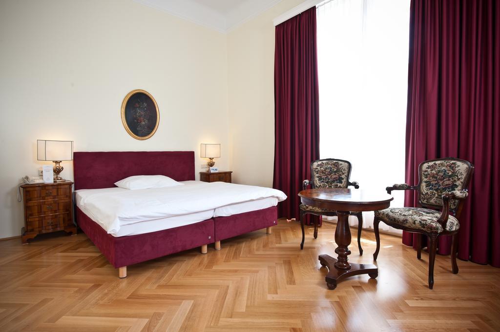 Standard Doppelzimmer