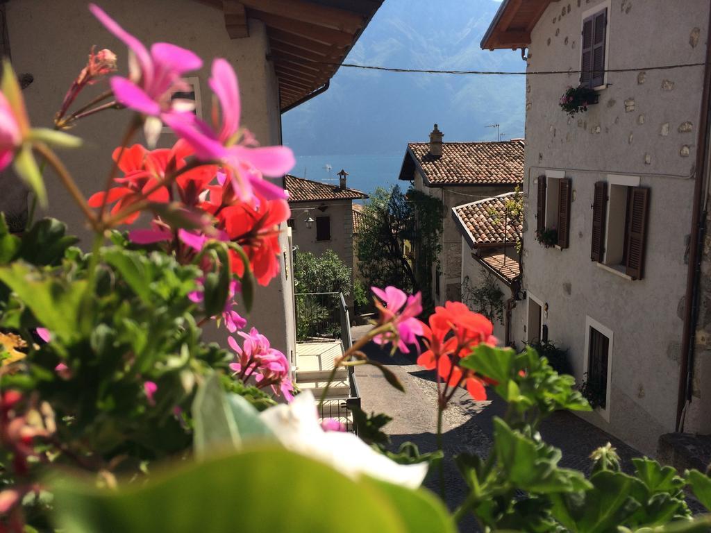 Doppelzimmer mit Patio