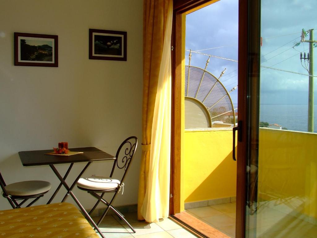 Dreibettzimmer