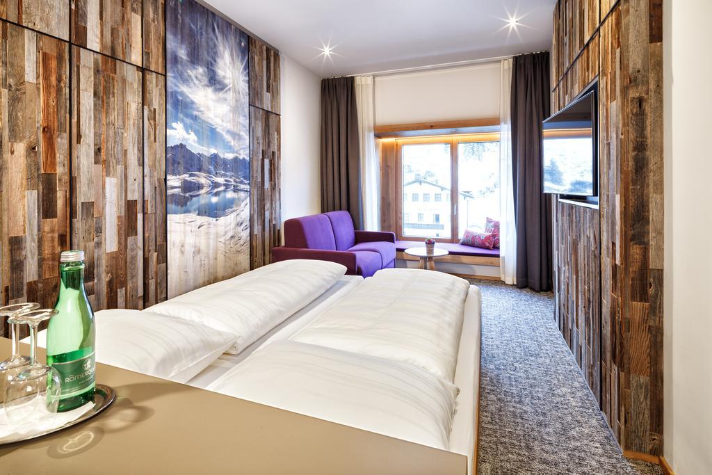 Deluxe Familienzimmer
