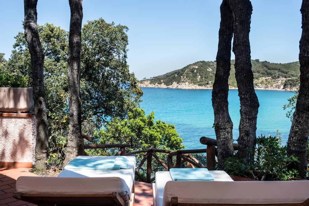 Familienzimmer mit Meerblick