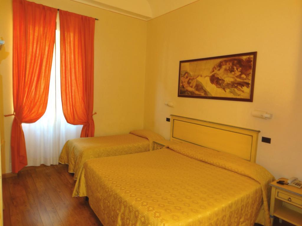 Dreibettzimmer
