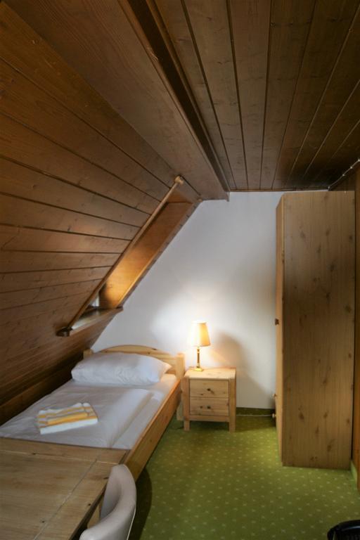 Doppelzimmer mit Bergblick
