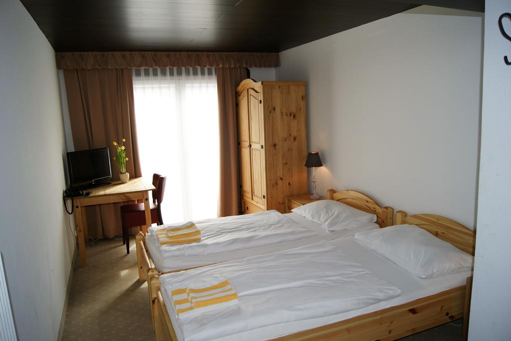Standard Doppelzimmer