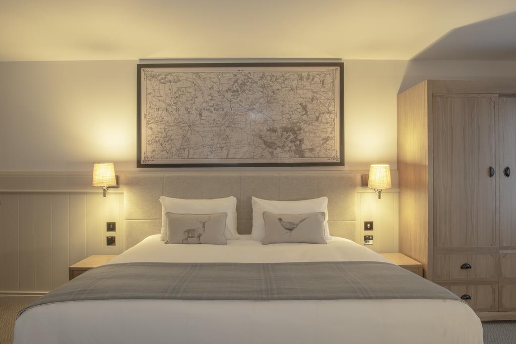 Standard Doppelzimmer