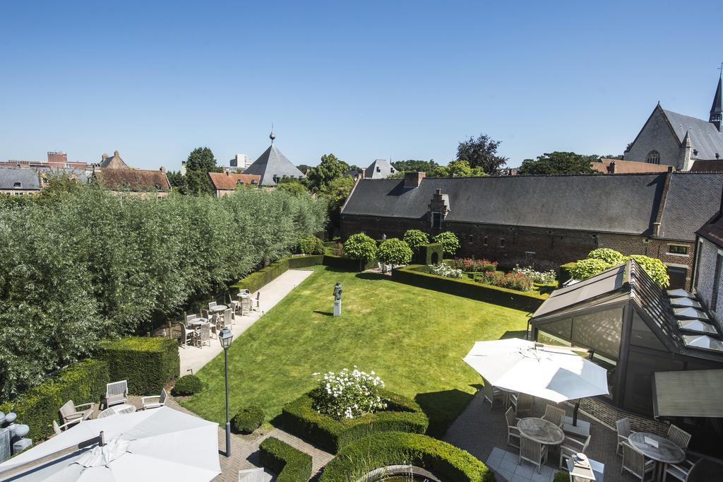 Comfort Doppelzimmer mit Gartenblick