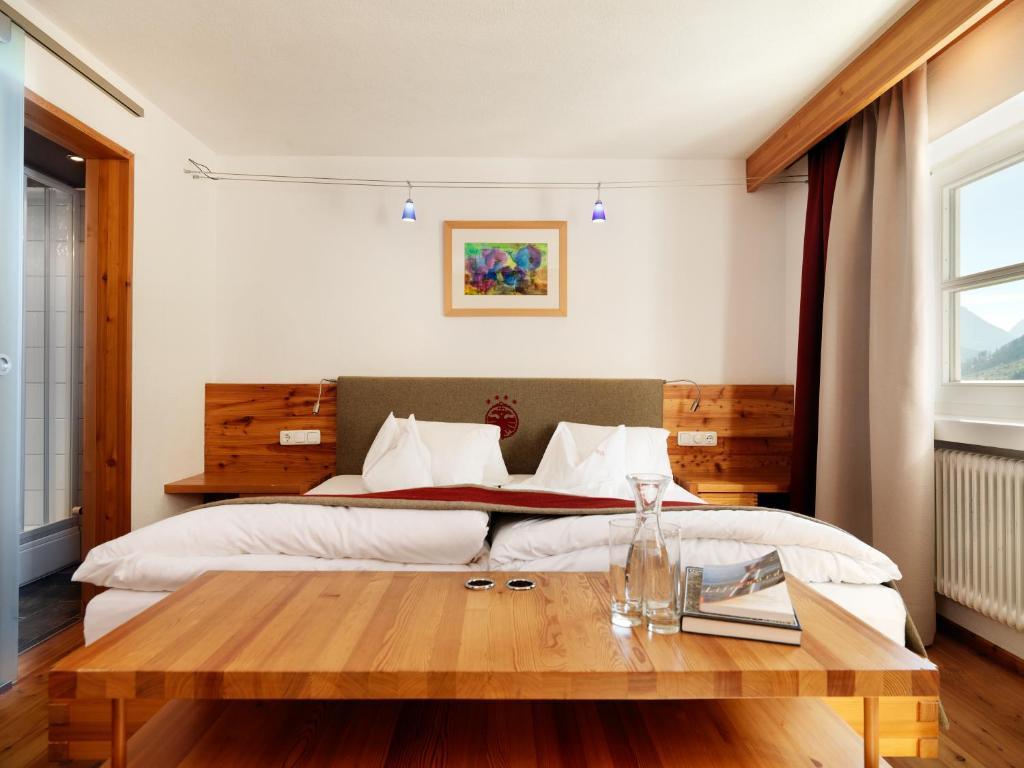 Standard Doppelzimmer