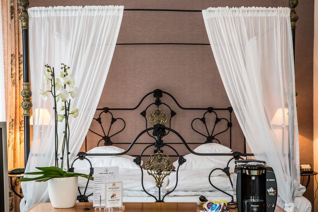Deluxe Doppelzimmer