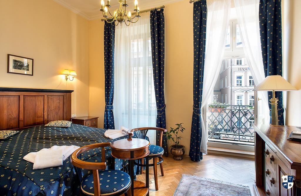 Deluxe Doppelzimmer mit Balkon