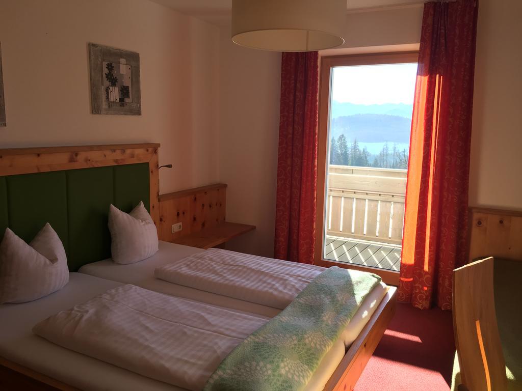 Doppelzimmer mit Balkon