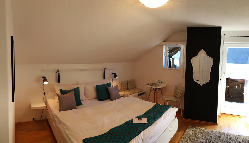 Doppelzimmer mit zusätzlichem Einzelzimmer