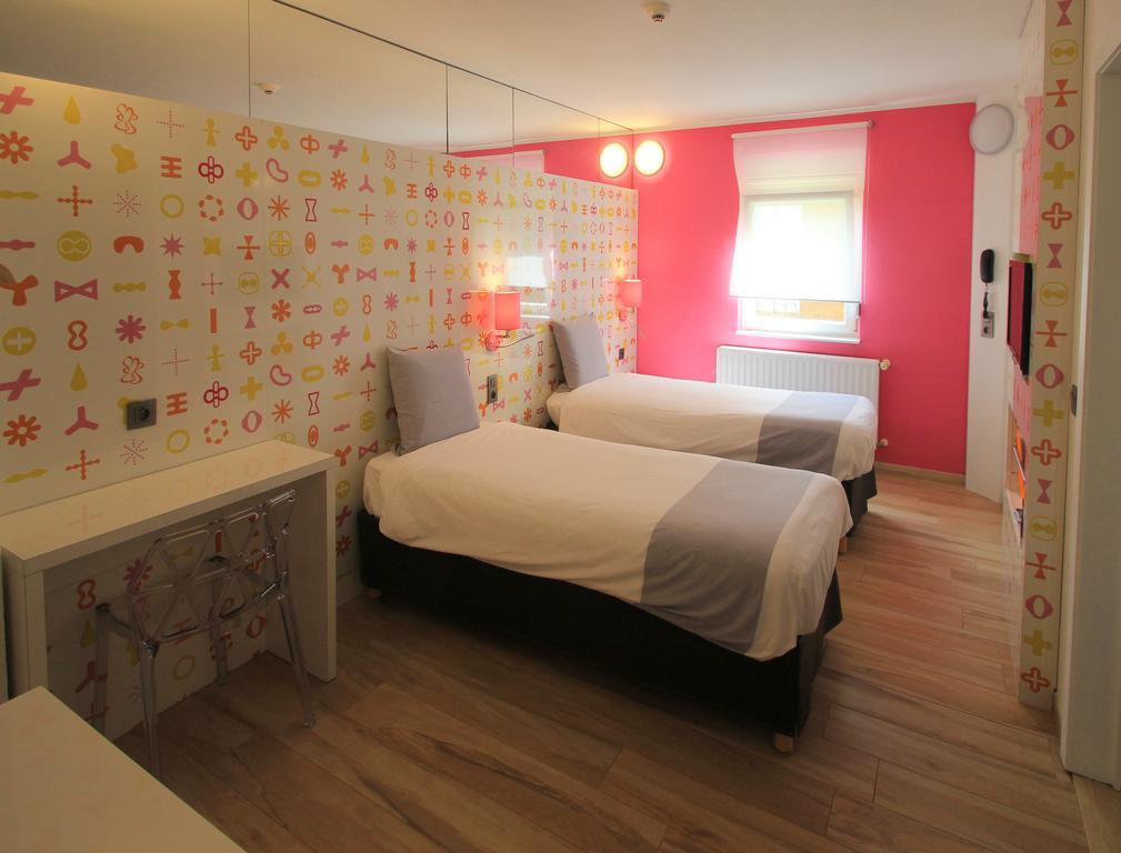 Standard Zweibettzimmer