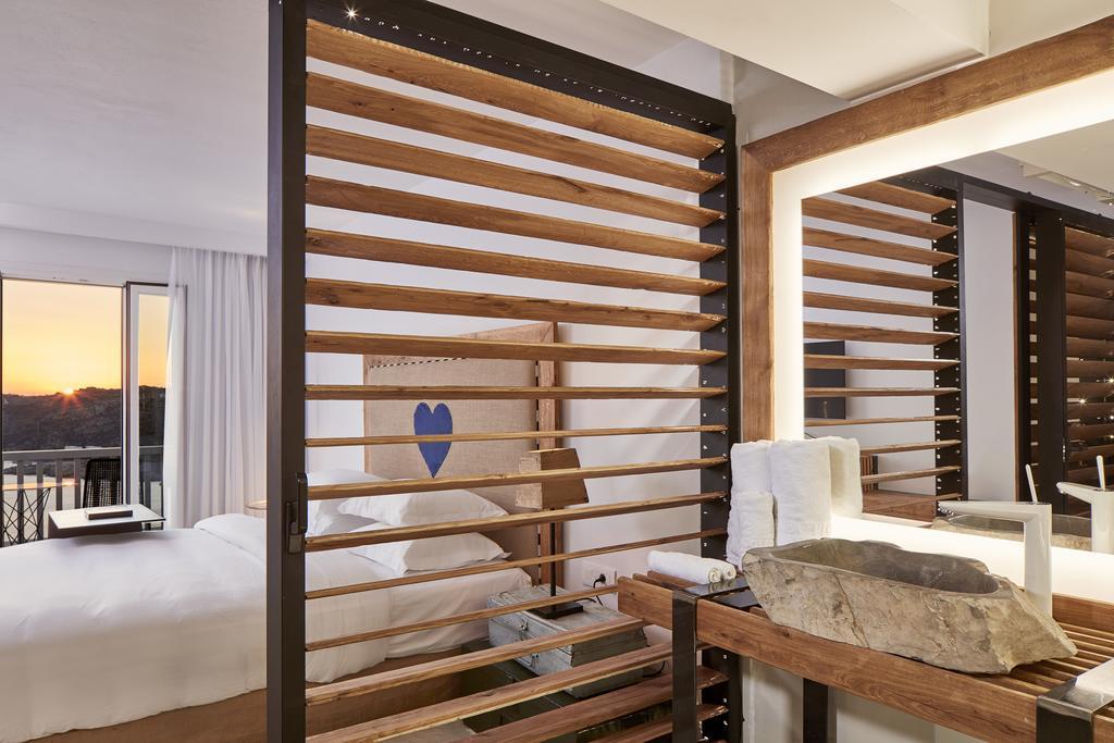 Premium Doppelzimmer mit Meerblick