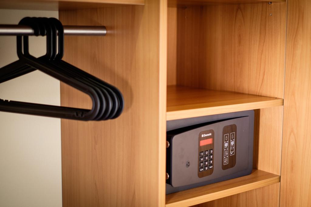Deluxe Dreibettzimmer