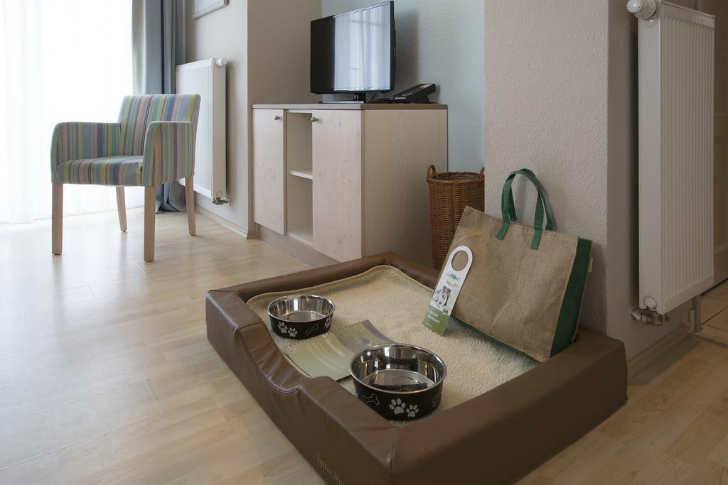 Familienapartment Maisonette Typ 2 mit seitlichem Wattblick