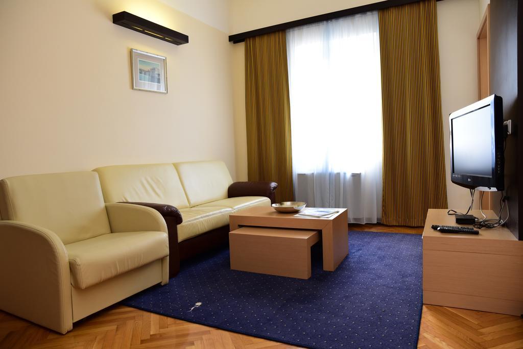 Apartment mit 1 Schlafzimmer und Bergblick
