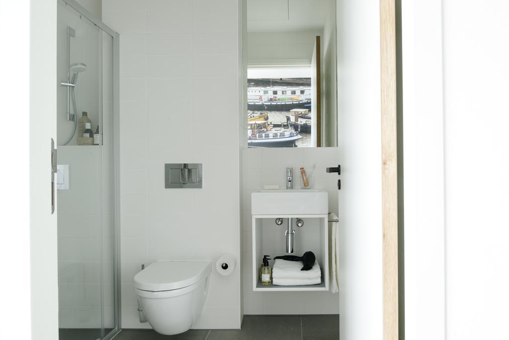 Apartment mit 2 Schlafzimmern - Stadtseite