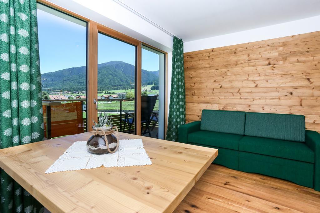Apartment mit 2 Schlafzimmern