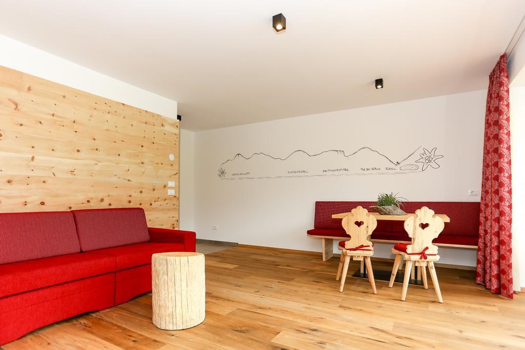 Apartment mit 1 Schlafzimmer