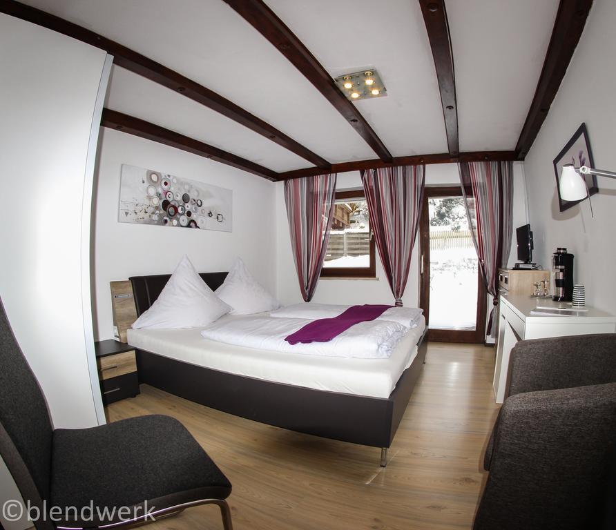 Classic Doppelzimmer mit Balkon