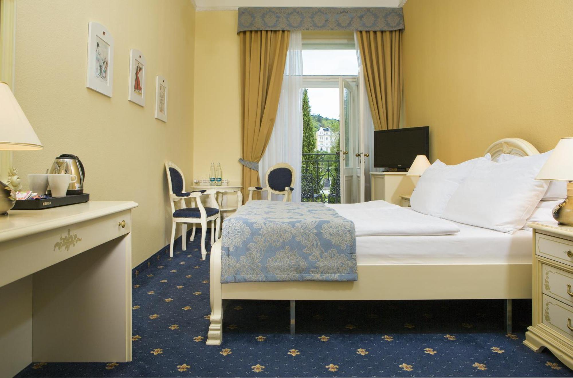Deluxe Doppelzimmer