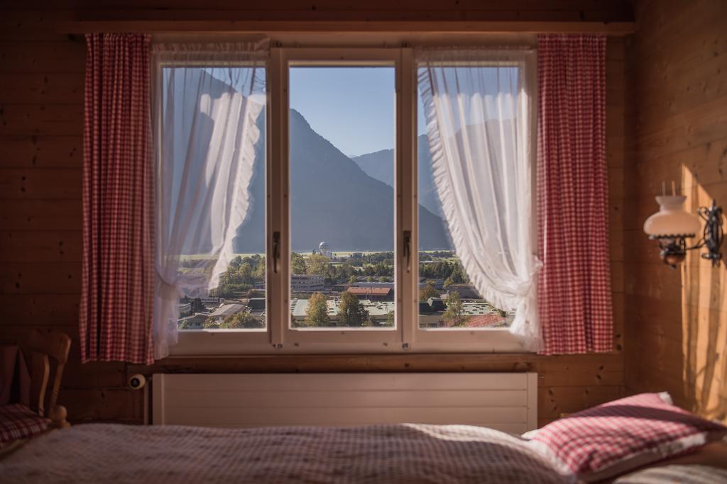 Dreibettzimmer