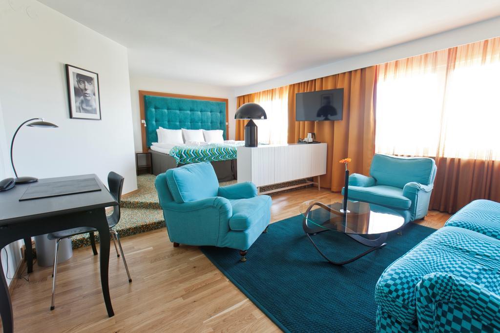 Deluxe Doppelzimmer