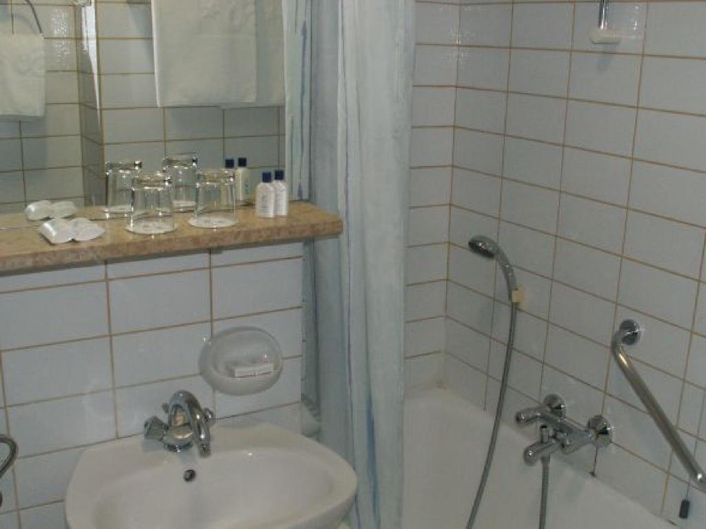 Economy Zweibettzimmer