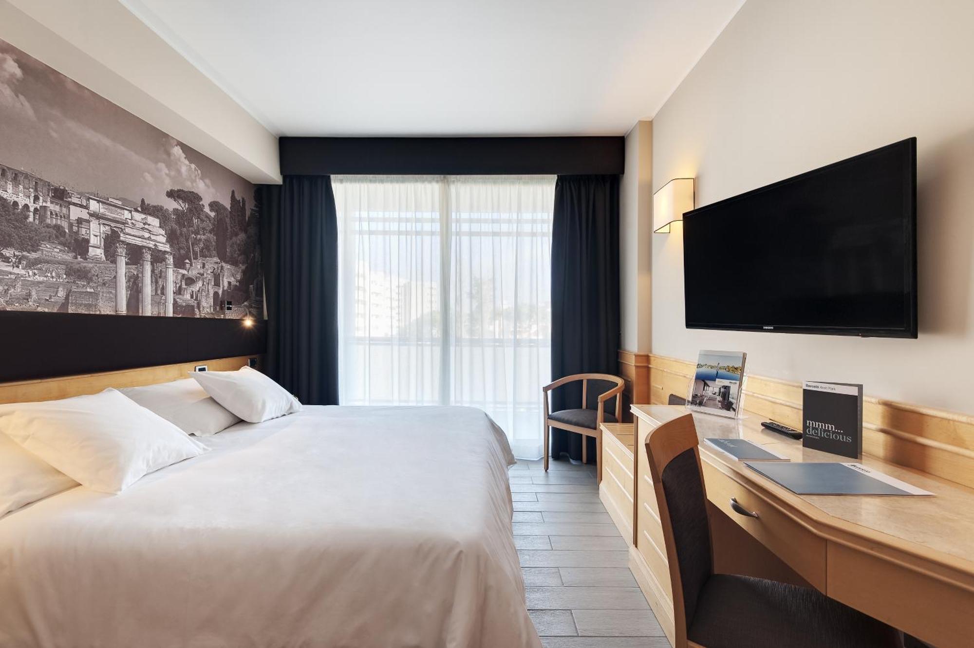 Superior Doppel- oder Zweibettzimmer mit Balkon