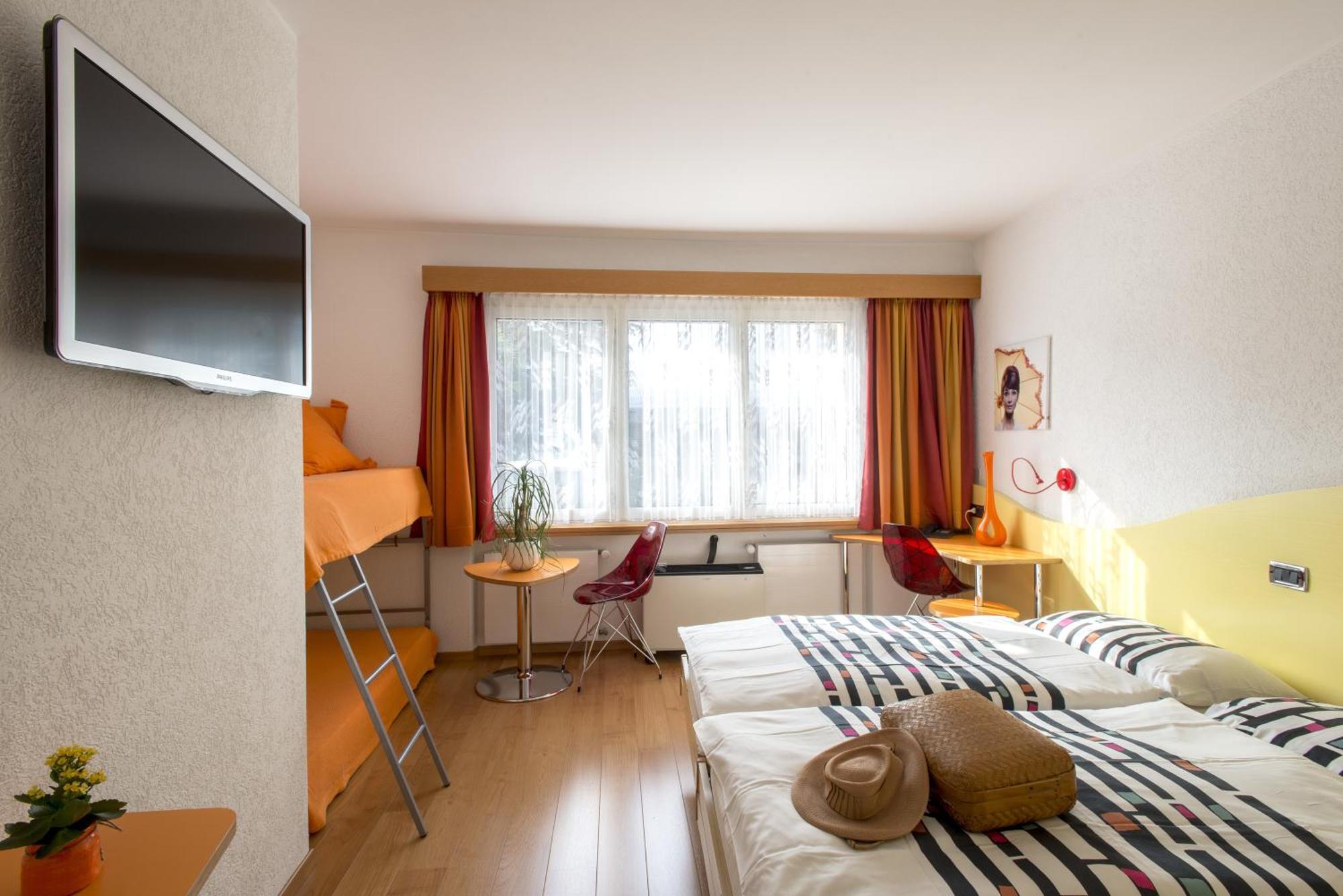 Familienzimmer