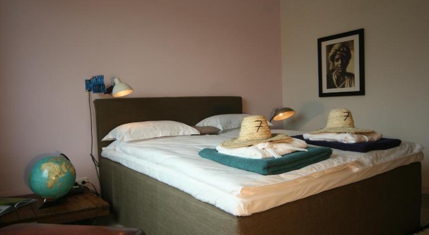 Doppelzimmer mit Stadtblick