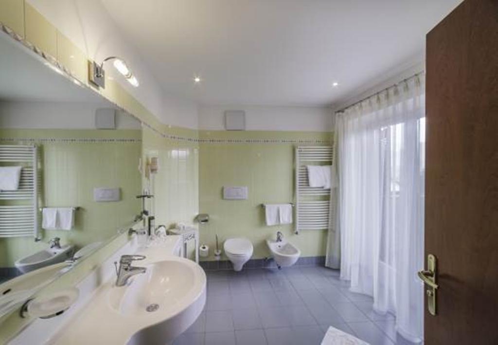 Junior Suite mit Balkon