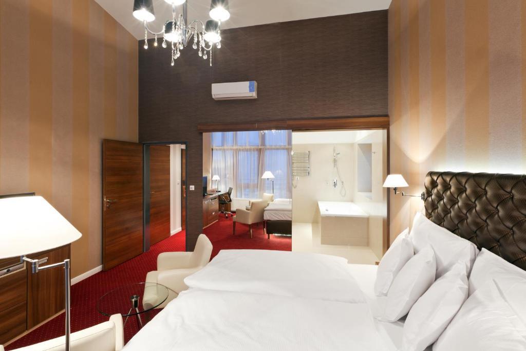 Sonderangebot de Luxe-Paket - Royal Club Doppelzimmer
