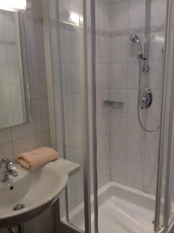 Standard Doppelzimmer