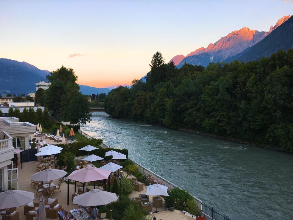 Superior Suite mit Flussblick