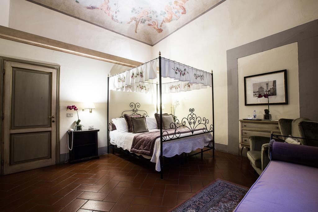 Standard Dreibettzimmer