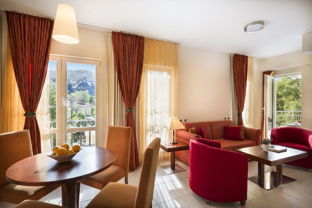 Suite für 2+2 Personen