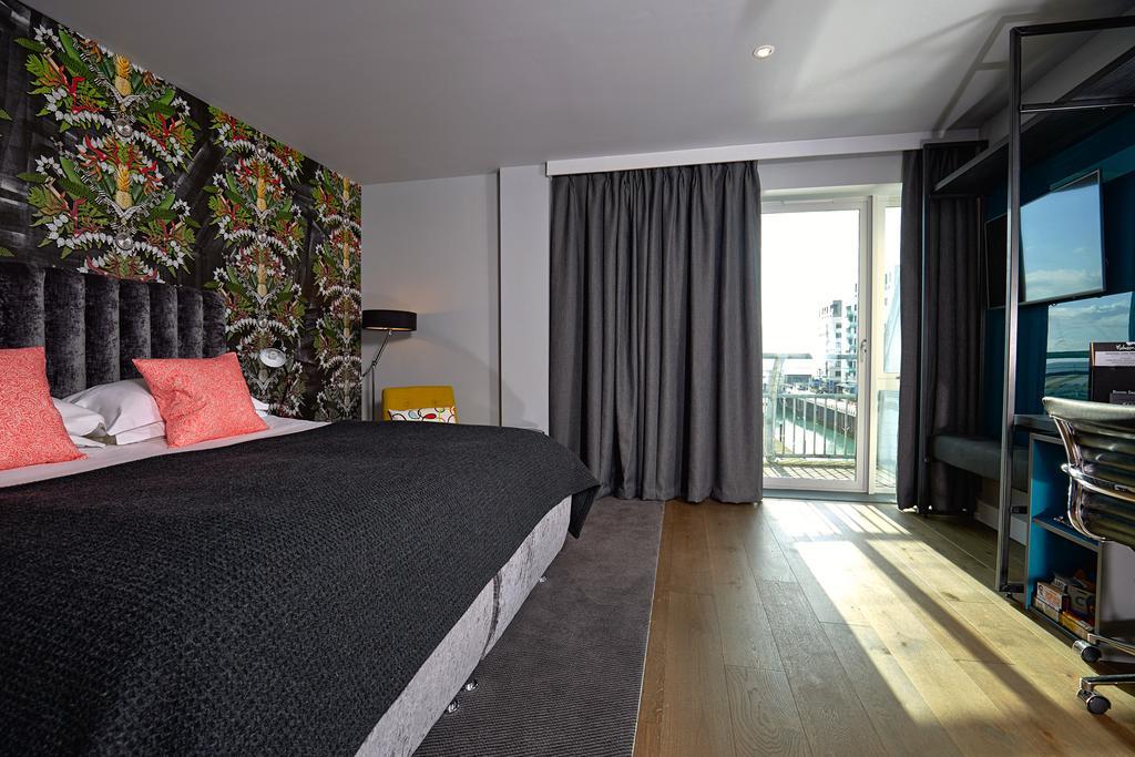 Deluxe Club Zimmer mit Meerblick