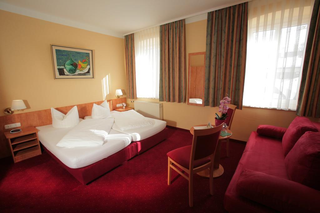 Comfort Doppelzimmer mit Bergblick