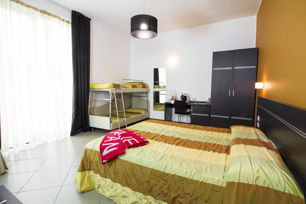 Superior Vierbettzimmer
