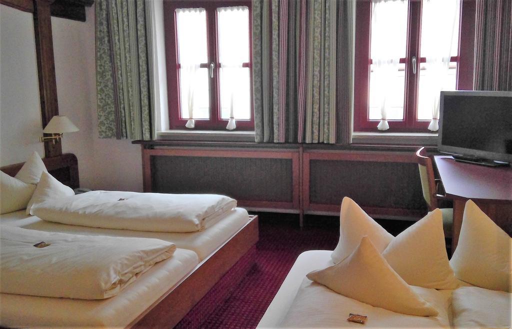 Dreibettzimmer