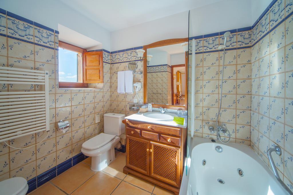Doppelzimmer mit Terrasse