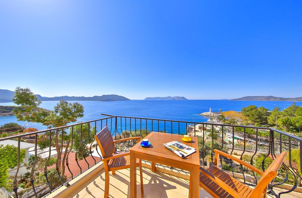Familienzimmer mit Meerblick