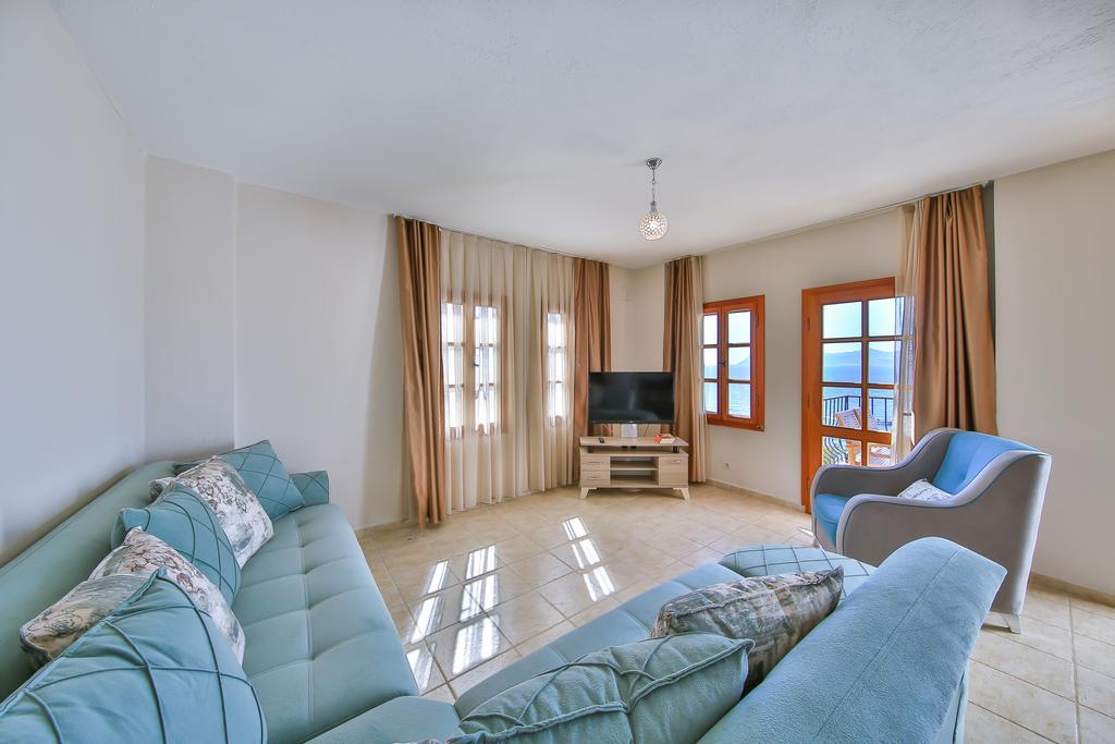 Familienzimmer mit Meerblick