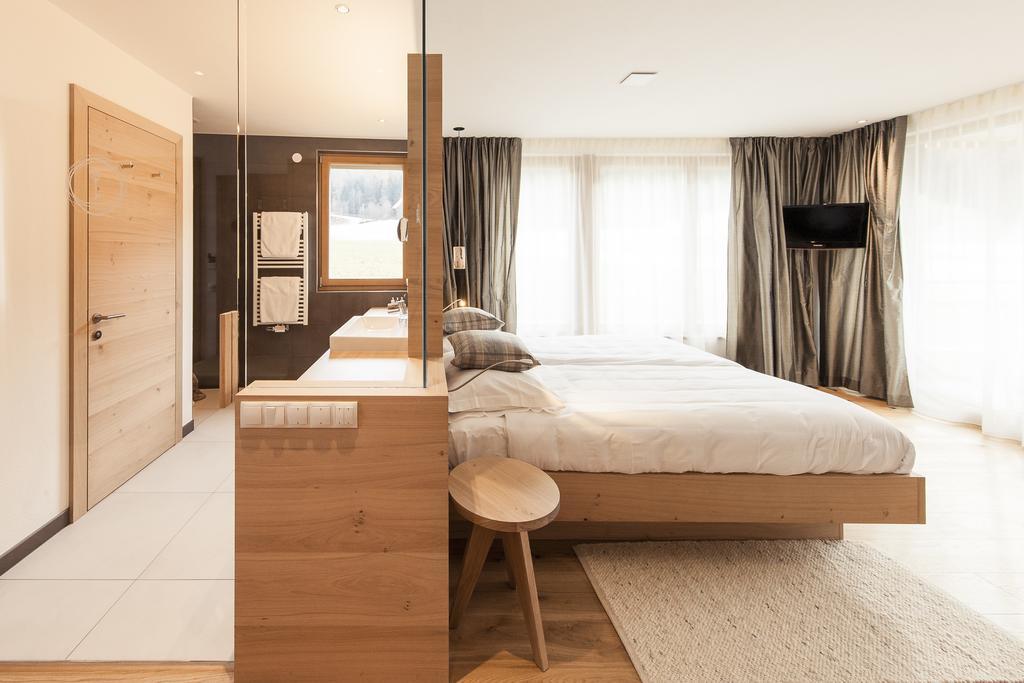Suite mit Balkon