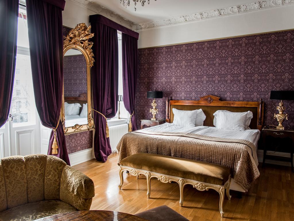 Executive Doppelzimmer mit Balkon