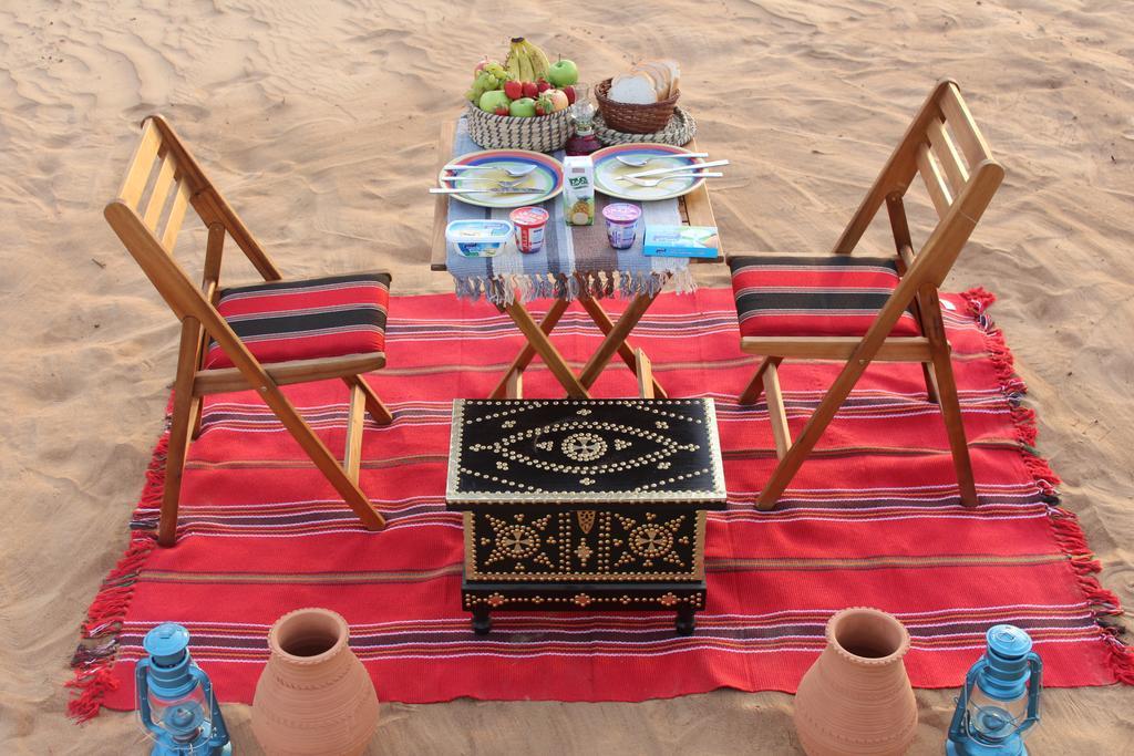 Luxuriöses Zelt Arab mit Kingsize-Bett