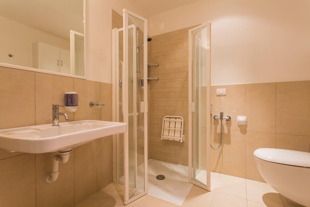 Apartment mit 2 eigenen Bädern