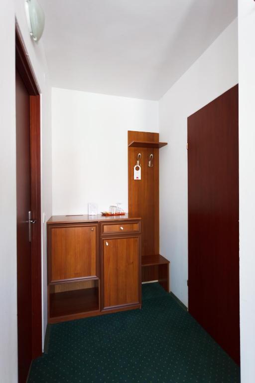 Standard Zweibettzimmer